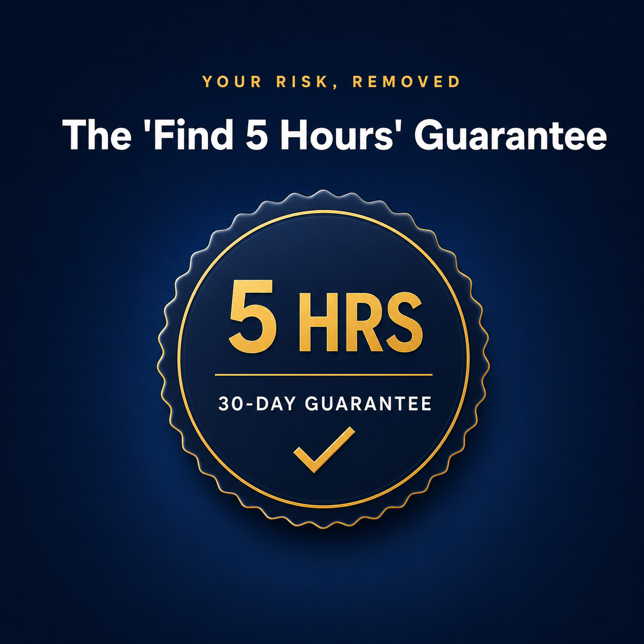 The Time-Recovery & Revenue-Capture System